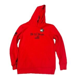 We‎ The People Howitzer Buckle Collab Hoodie Sweatshirt Youth large /Mens Small